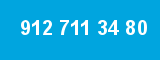 912 711 34 80 912 711 34 80